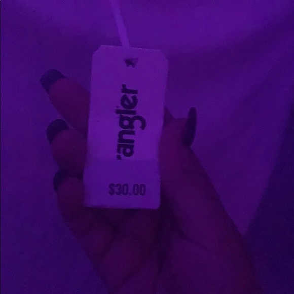 Wrangler T shirt - Picture 3 of 3